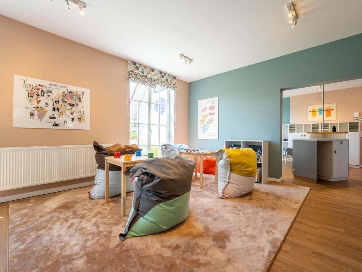 Feriendorf Rugana - Komfort Appartement Mit 2 Schlafzimmern Und Terrasse D03 Дранске Экстерьер фото