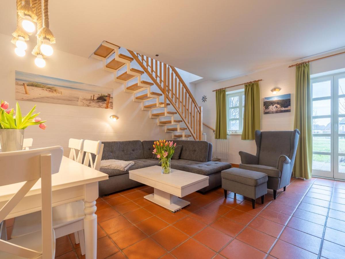Feriendorf Rugana - Komfort Appartement Mit 2 Schlafzimmern Und Terrasse D03 Дранске Экстерьер фото