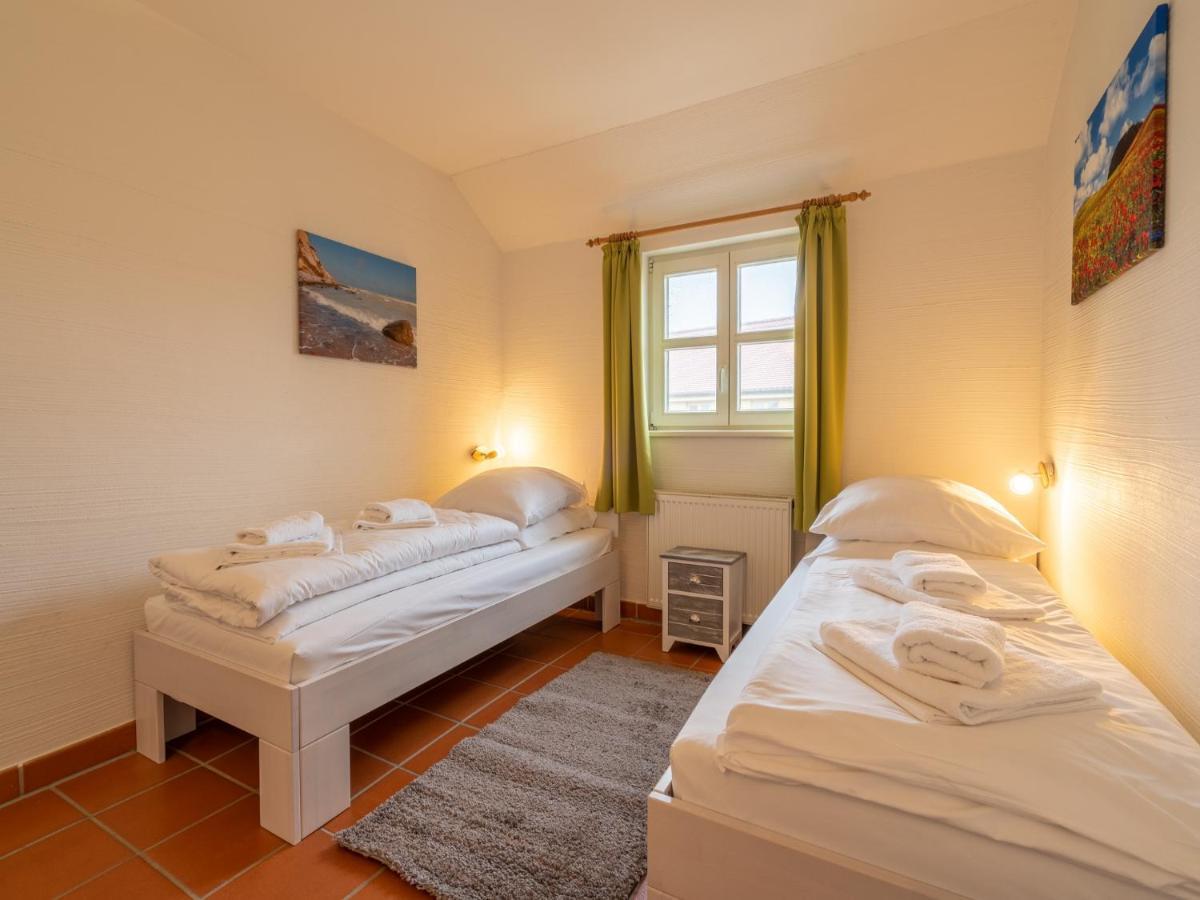 Feriendorf Rugana - Komfort Appartement Mit 2 Schlafzimmern Und Terrasse D03 Дранске Экстерьер фото