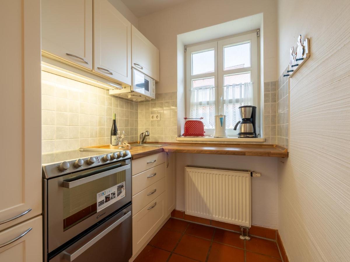 Feriendorf Rugana - Komfort Appartement Mit 2 Schlafzimmern Und Terrasse D03 Дранске Экстерьер фото